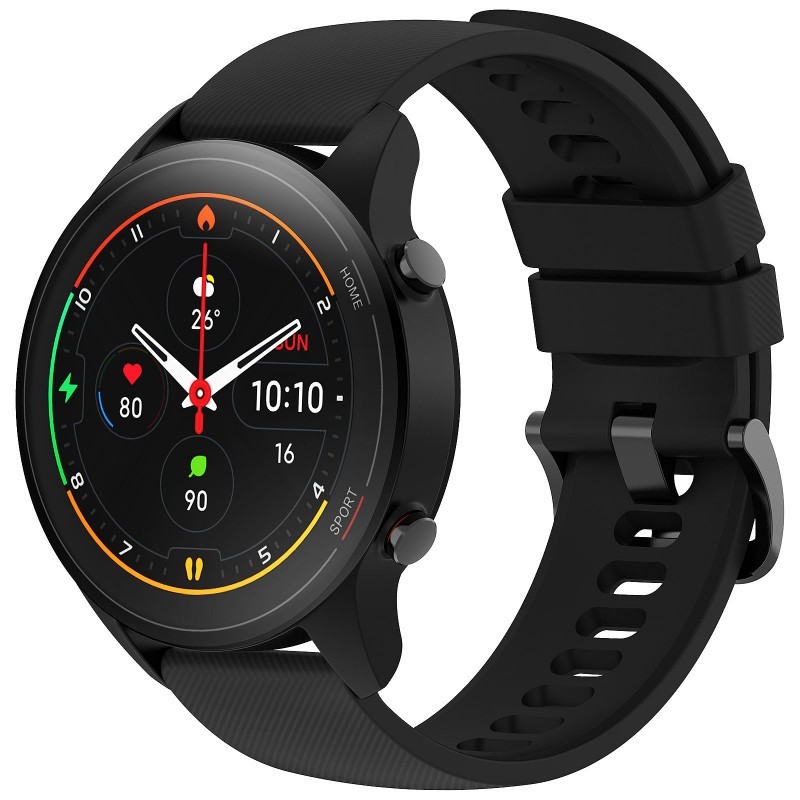 Montre Connectée XIAOMI Mi Watch - Noir...