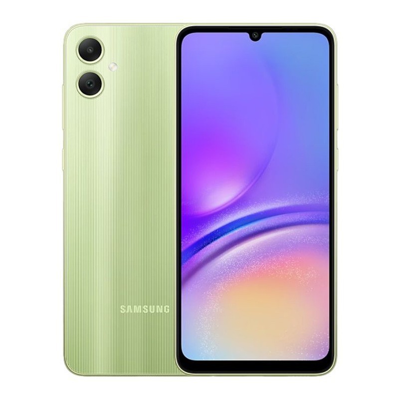 Samsung Galaxy A05 LIGHT GREEN 4+128GB