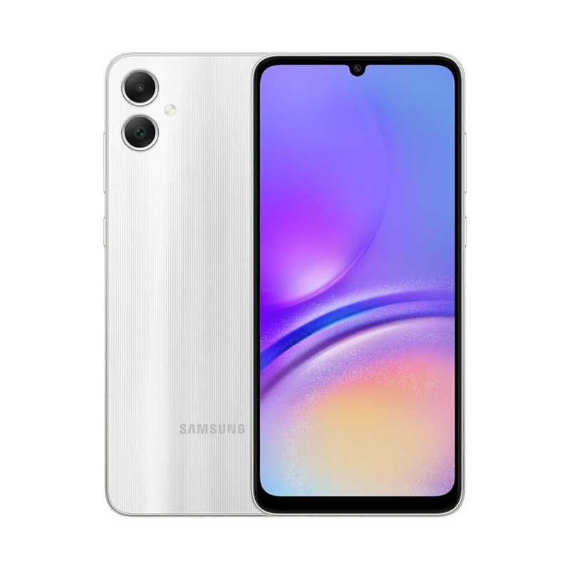 Samsung Galaxy A05 SILVER 4+64GB