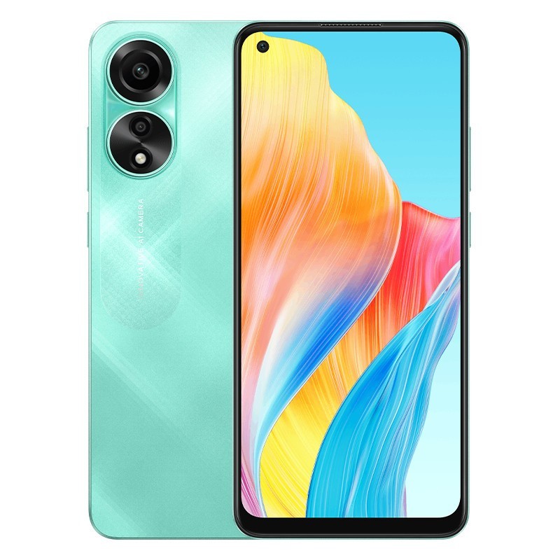 SMARTPHONE OPPO A78 8G 8GB 256GB AQUA GREEN