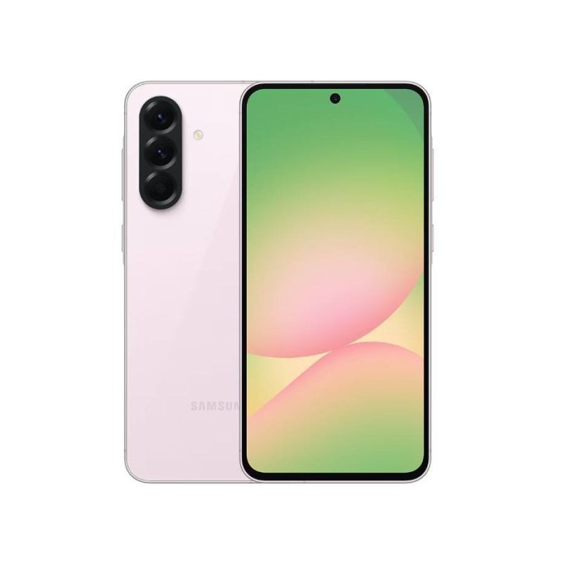 Smartphone SAMSUNG Galaxy A56 5G 8Go 256Go - Rose