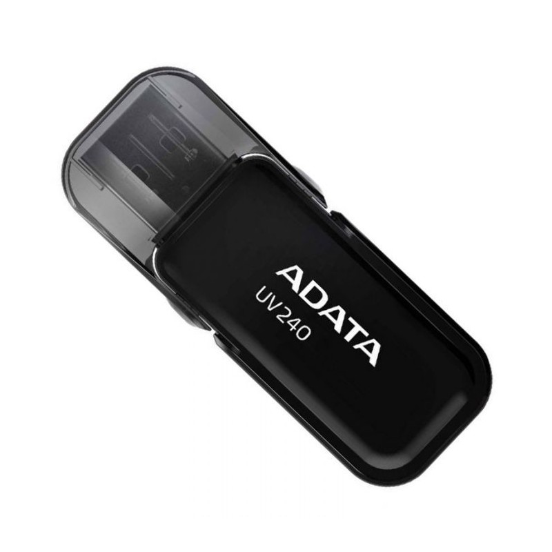 Clé USB ADATA AUV240 32Go USB 2.0 - Noir