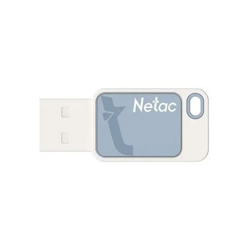 Clé USB NETAC 32Go USB 2.0 - Bleu