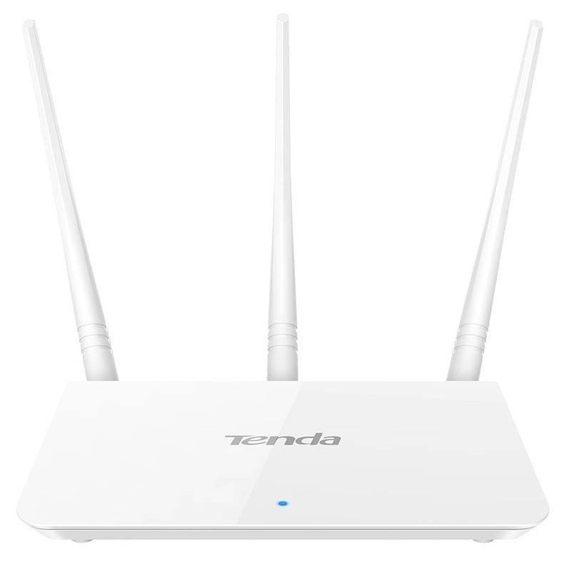 ROUTEUR WIFI TENDA F3 300 MBPS 3 * 5DBI...