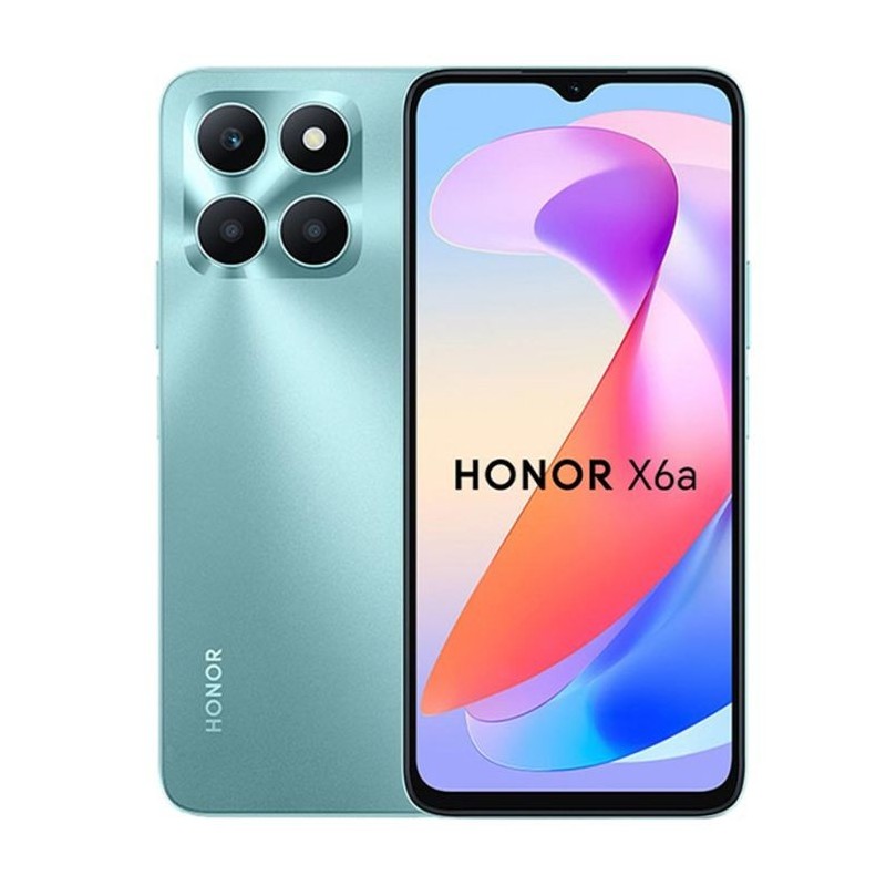 SMARTPHONE HONOR X6A 4GO 128GO CYAN LAKE