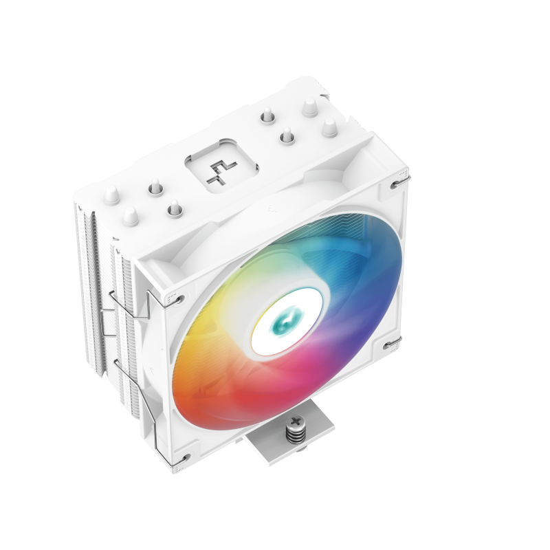 Ventilateur de processeur DeepCool AG400 WH...