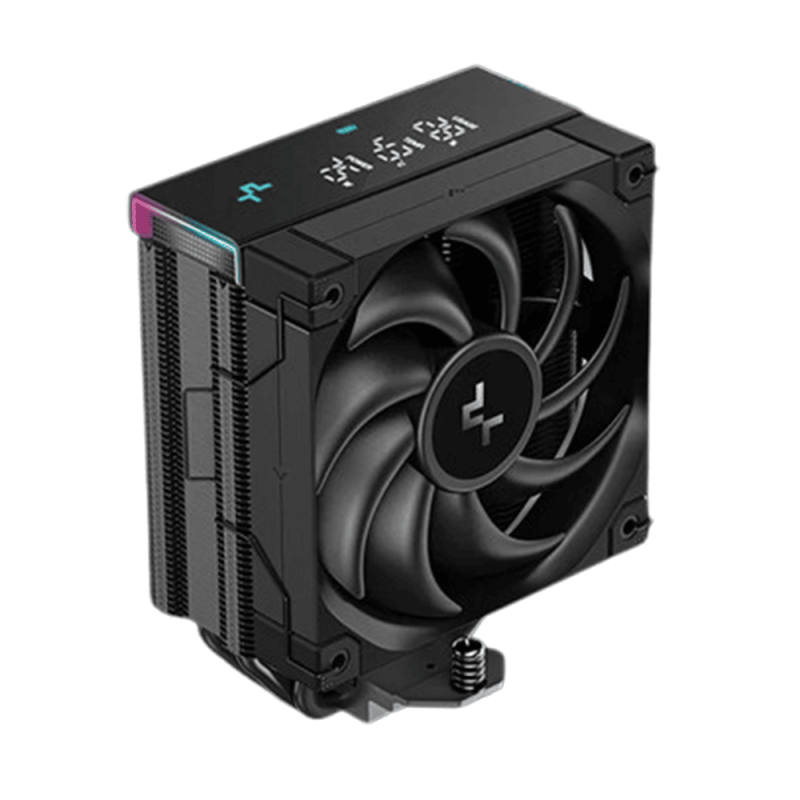 DEEPCOOL AK400 DIGITAL PRO - BLACK