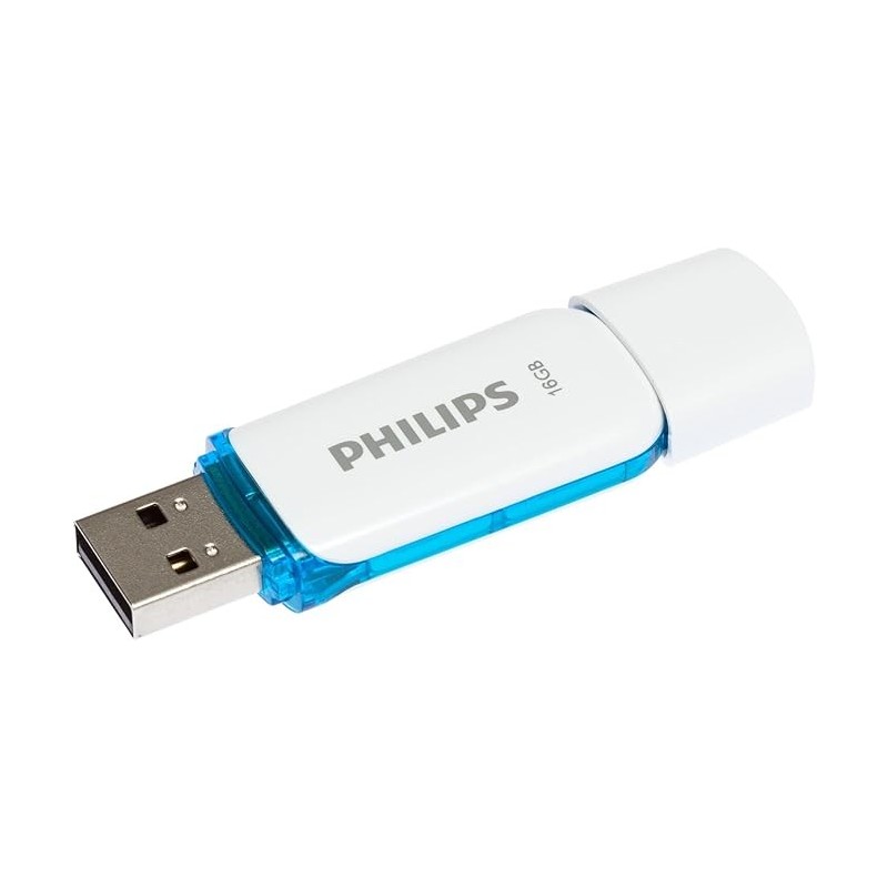 FLASH DISQUE  PHILIPS 16GB  USB 2.0