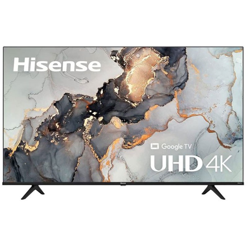 TV HISENSE 55'' SMART GOOGLE A6H UHD 4K