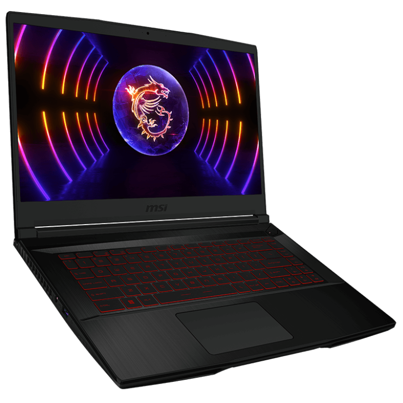 PC PORTABLE GAMER MSI THIN GF63 12UCX I5 12È...