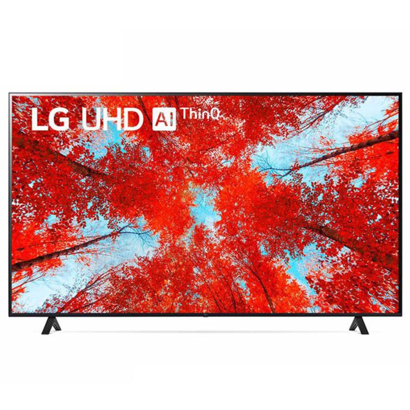 TV LG 86'' SMART SÉRIE UQ90 ULTRA HD 4K