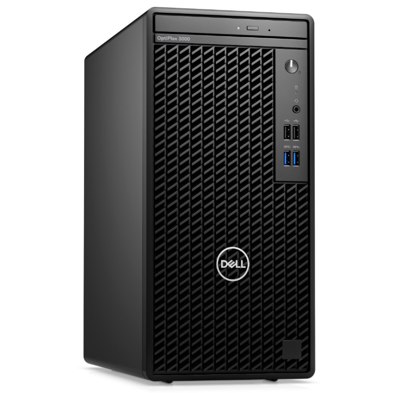 PC DE BUREAU DELL OPTIPLEX 3000 I3 12È GÉN 8GO...