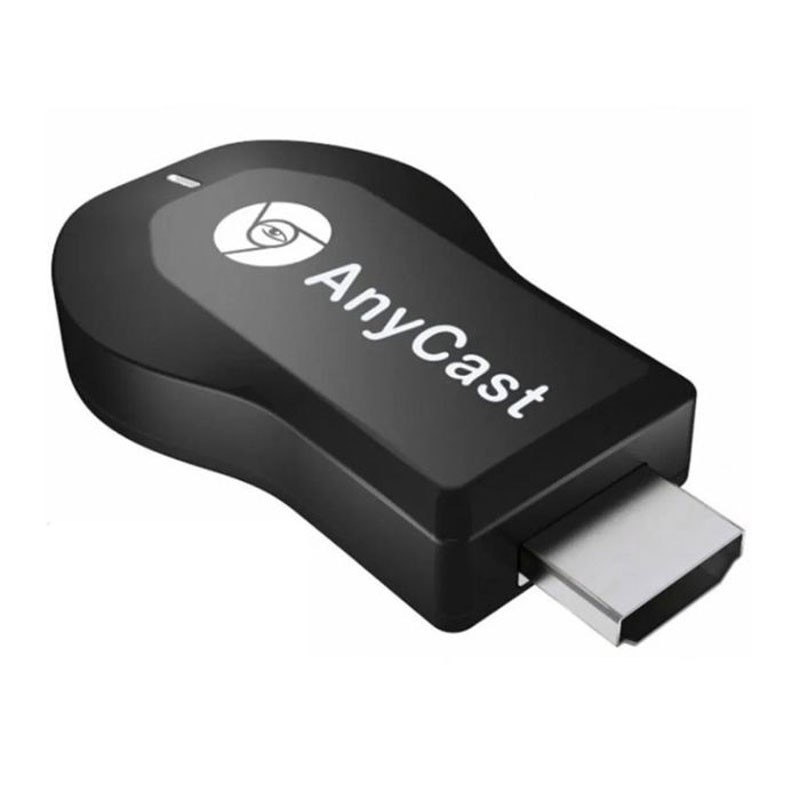 DONGLE TV ANYCAST GOOGLE CHROME - NOIR