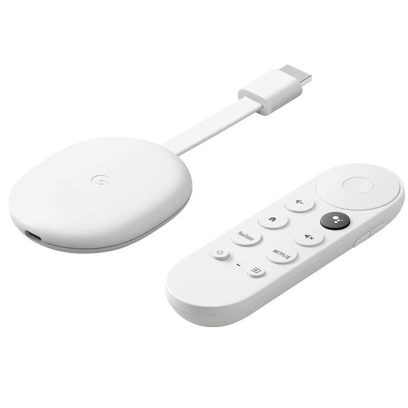 GOOGLE CHROMECAST AVEC GOOGLE TV GA03131-US -...