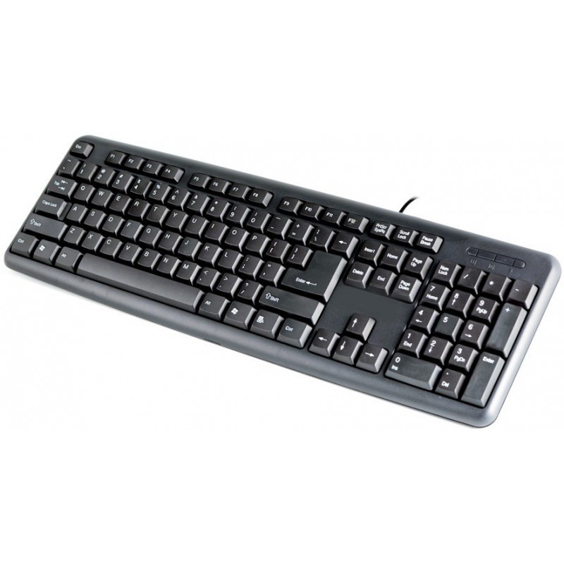 CLAVIER SIMPLE MACRO USB - NOIR