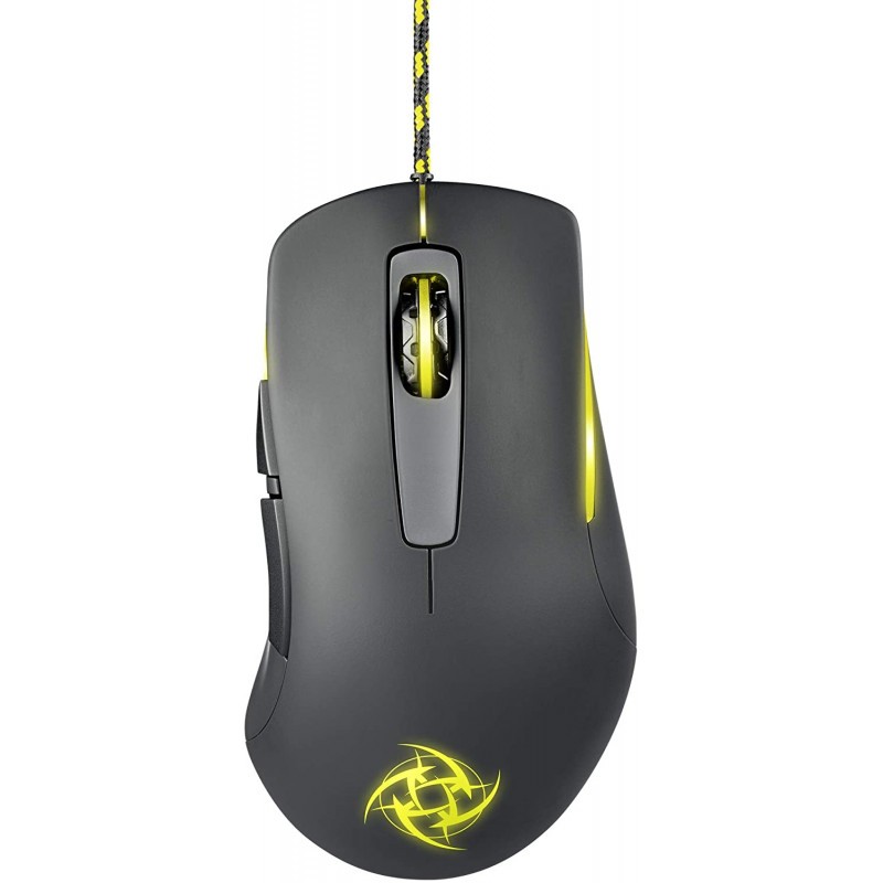 SOURIS FILAIRE GAMER XG - NOIR