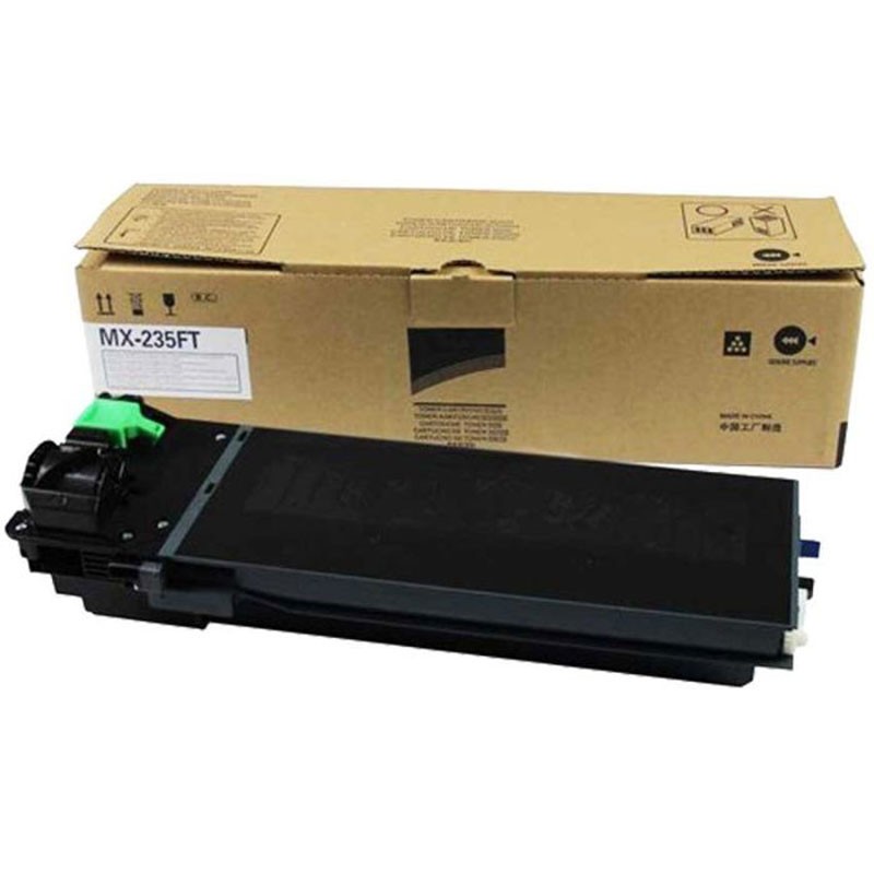 TONER ADAPTABLE SHARP R235FT - NOIR