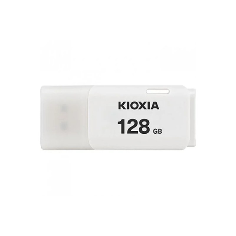 kioxia Flash Disque - 128 GB - U202 - Blanc  3.2