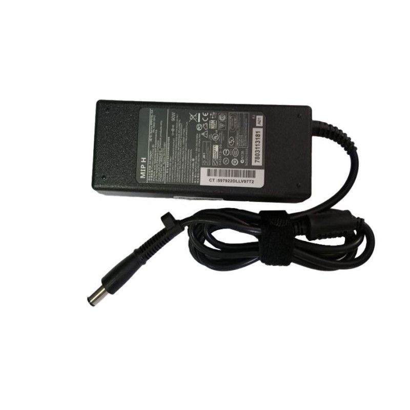 CHARGEUR HP ADAPTABLE POUR PC PORTABLE GRAND...