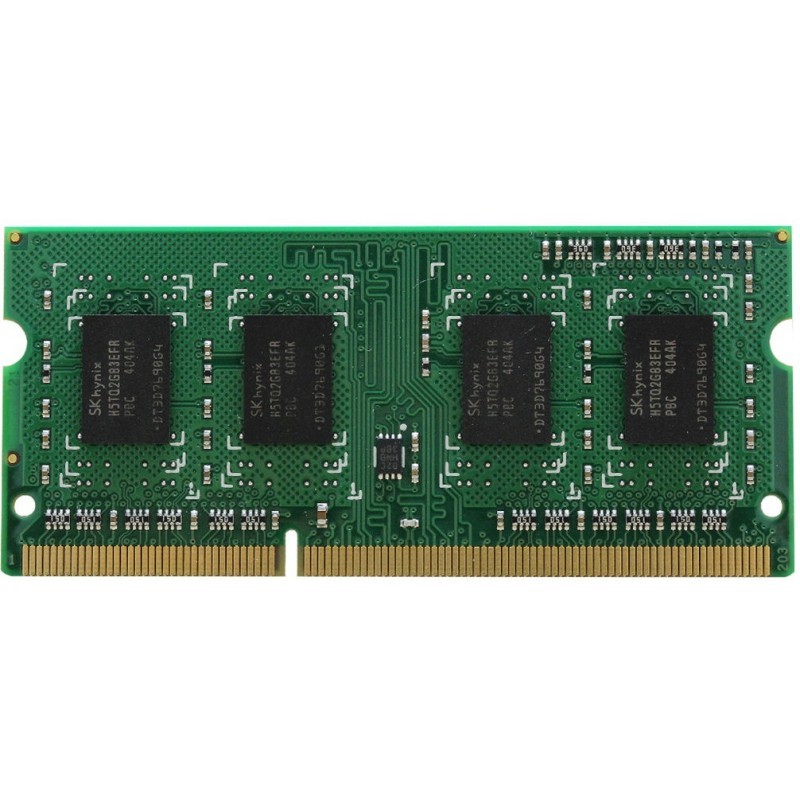 BARRETTE MÉMOIRE MICRON 4GO DDR4 3200AA POUR PC...