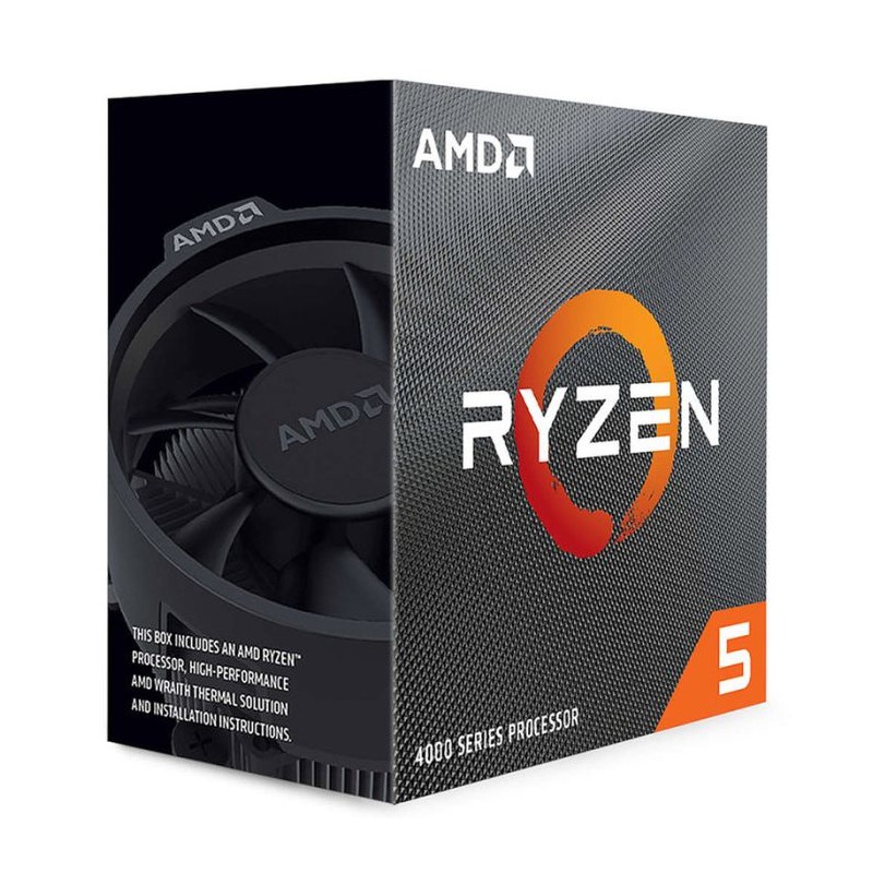 PROCESSEUR AMD RYZEN 5 4500