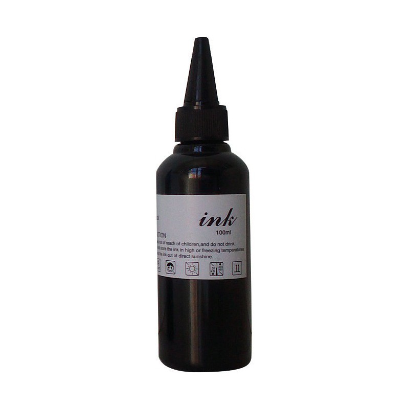 BOUTEILLE D'ENCRE ADAPTABLE UNIVERSELLE 100ML -...