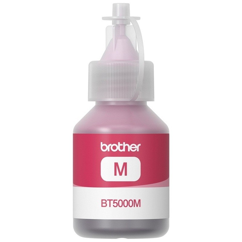 BOUTEILLE D'ENCRE ADAPTABLE BROTHER MAGENTA -...