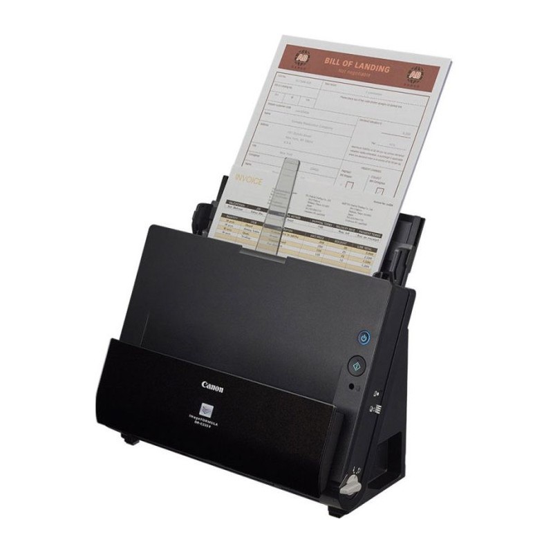 SCANNER DE BUREAU CANON DR-C225 II A4 -...