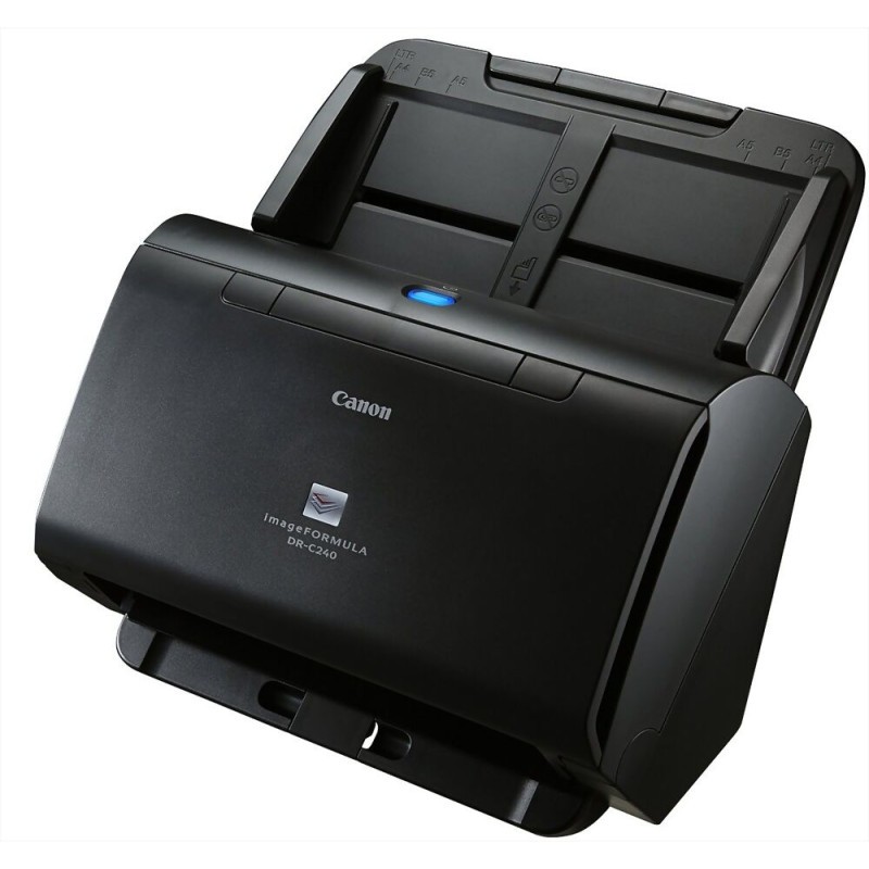 SCANNER DE BUREAU CANON DR-C240 A4 - NOIR(DR-C240)