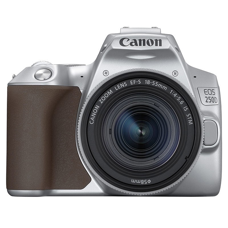 APPAREIL PHOTO REFLEX CANON EOS 250D + OBJECTIF...