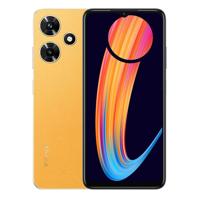 SMARTPHONE INFINIX HOT 30I 8GB 128GB GOLD