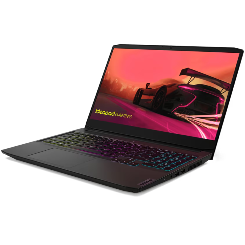 PC PORTABLE LENOVO IDEAPAD GAMING 3 15ACH6 AMD...