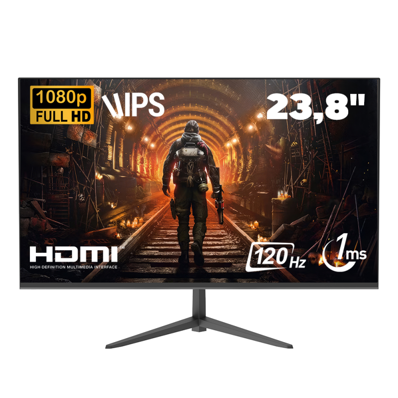 ECRAN GAMING AERO EM24DFI 23.8'' FULL HD IPS 120HZ