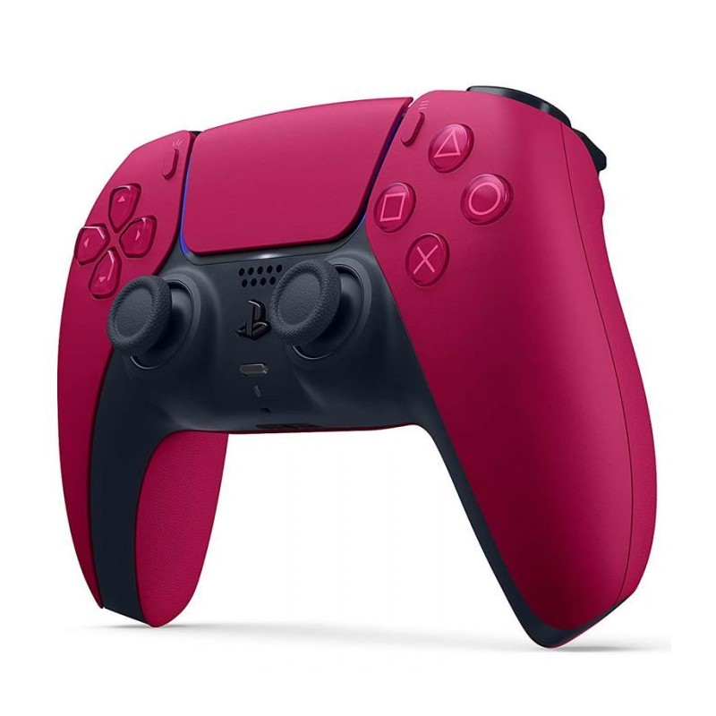 MANETTE SONY PS5 DUAL SENSE - ROUGE