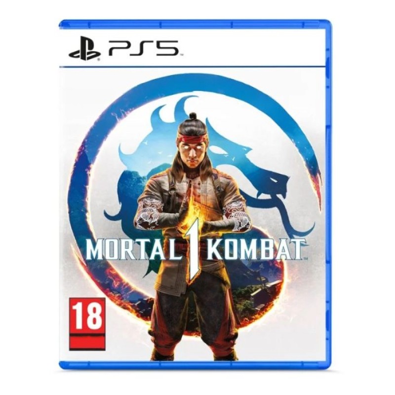 JEUX PS5 MORTAL KOMBAT 1