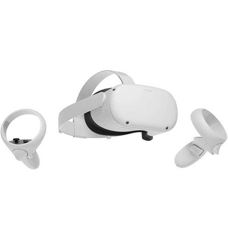 CASQUE DE RÉALITÉ VIRTUELLE OCULUS QUEST 2 TOUT...