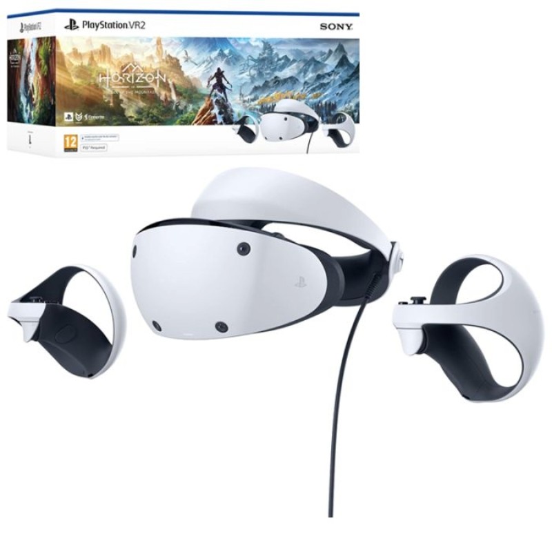 PACK PLAYSTATION SONY VR2 HORIZON CALL OF THE...