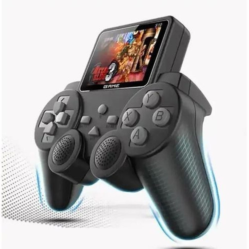 CONSOLE DE JEUX PORTABLE S10 GAMEPAD