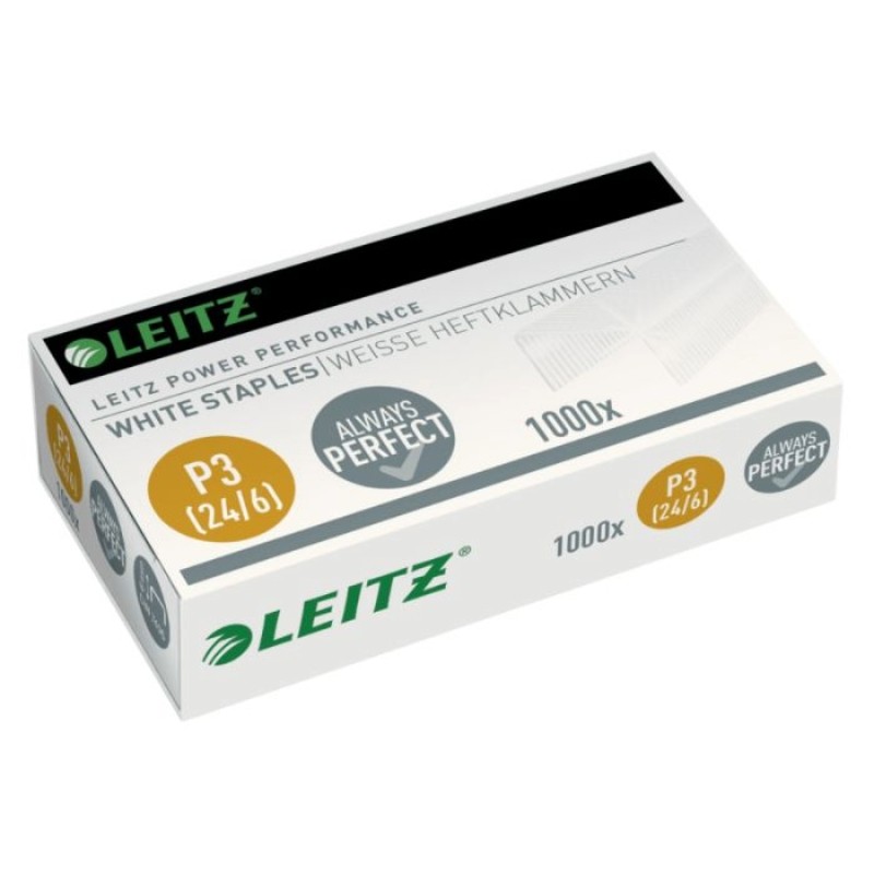 AGRAFE LEITZ POWER PERFORMANCE P3 24/6 -1000...