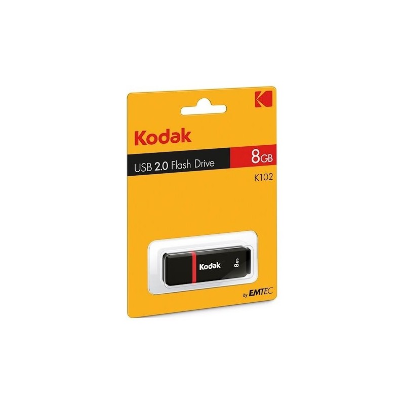 FLASH DISQUE 8GB KODAK 2.0