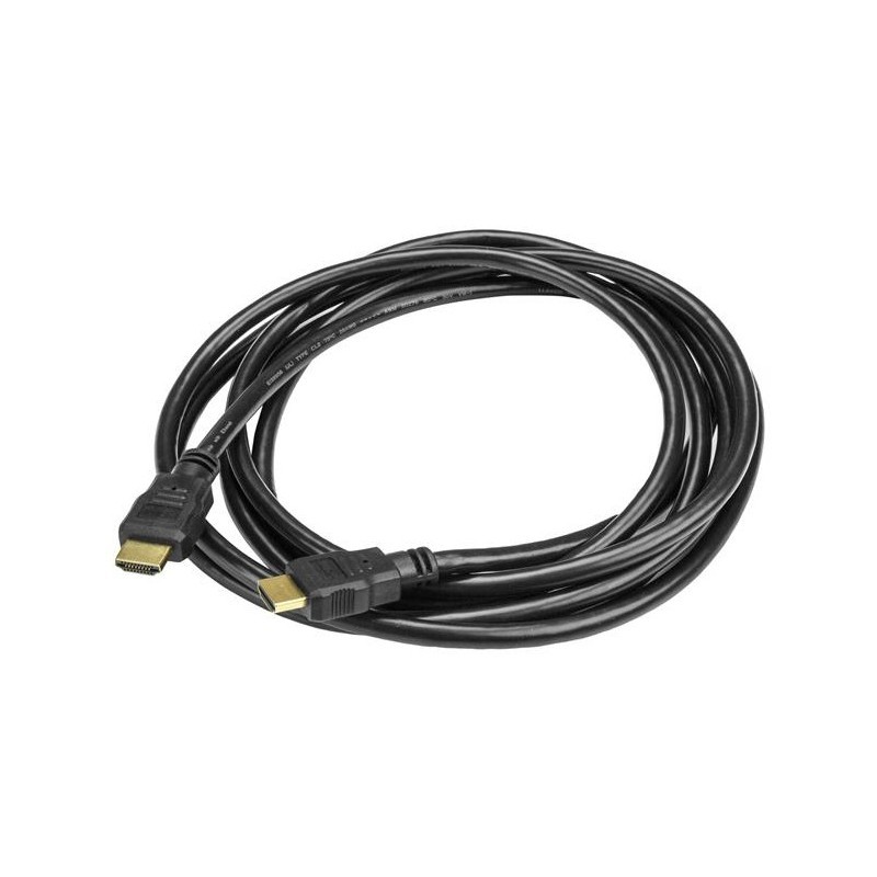 CÂBLE HDMI VERS HDMI 1.5 MÉTRES - NOIR