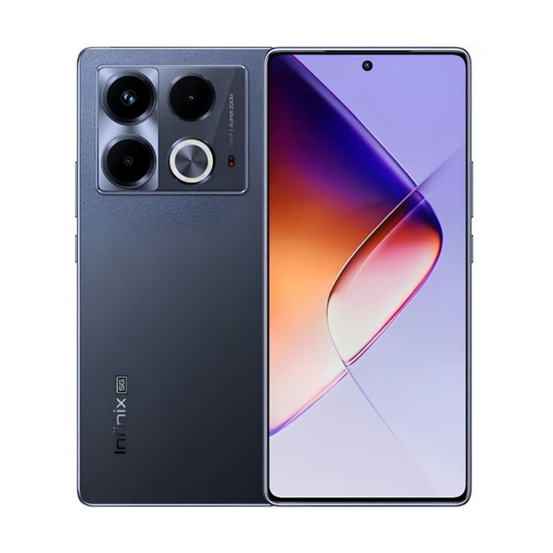 SMARTPHONE INFINIX NOTE 40 PRO+ 5G 12GO 256GO